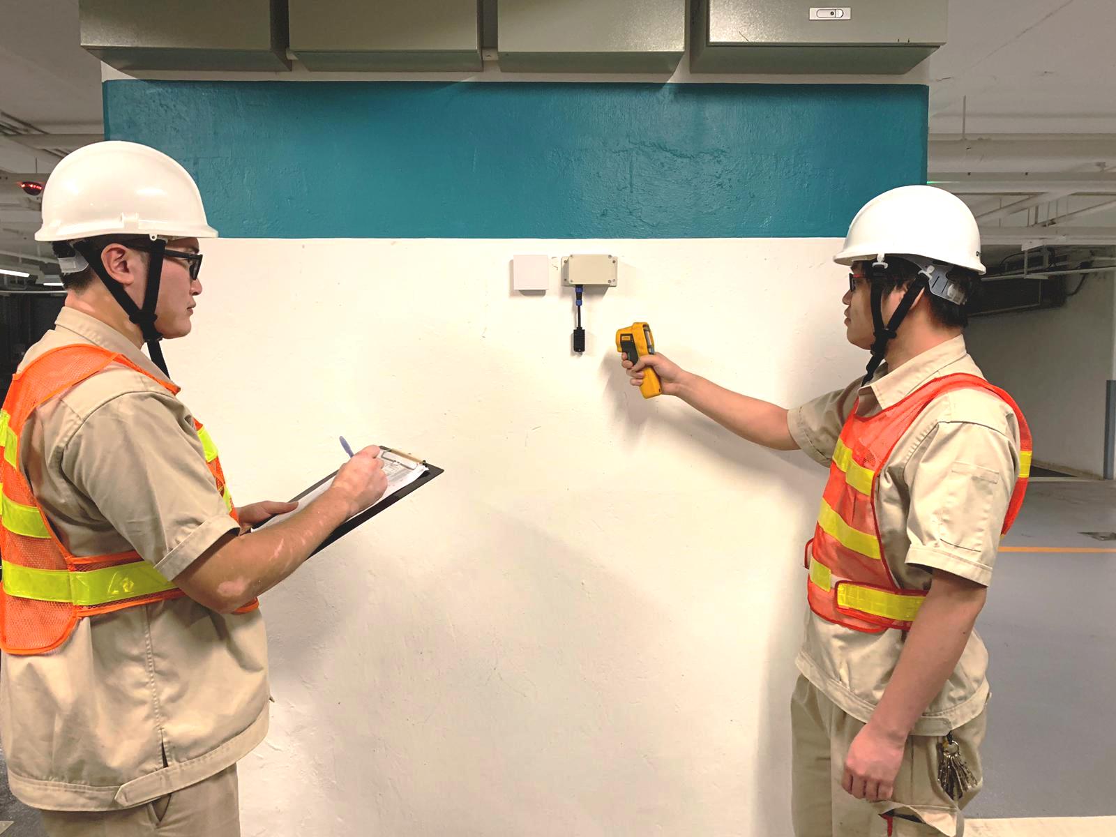 Application of Internet of Things (IoT) at carpark