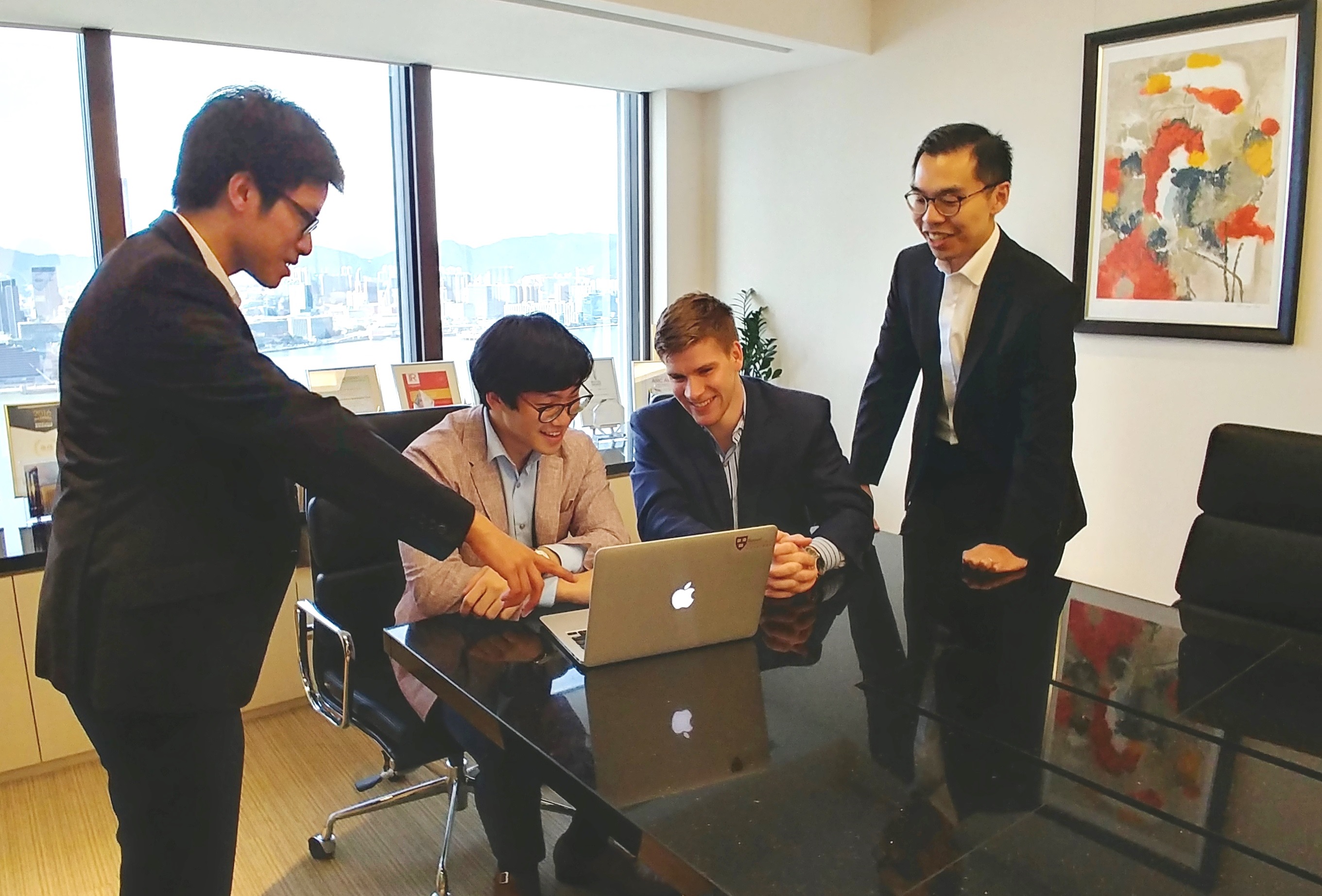 Harvard China Student Internship Programme