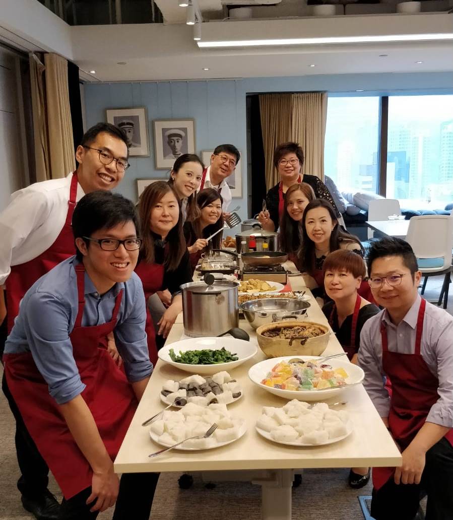Green Monday cooking