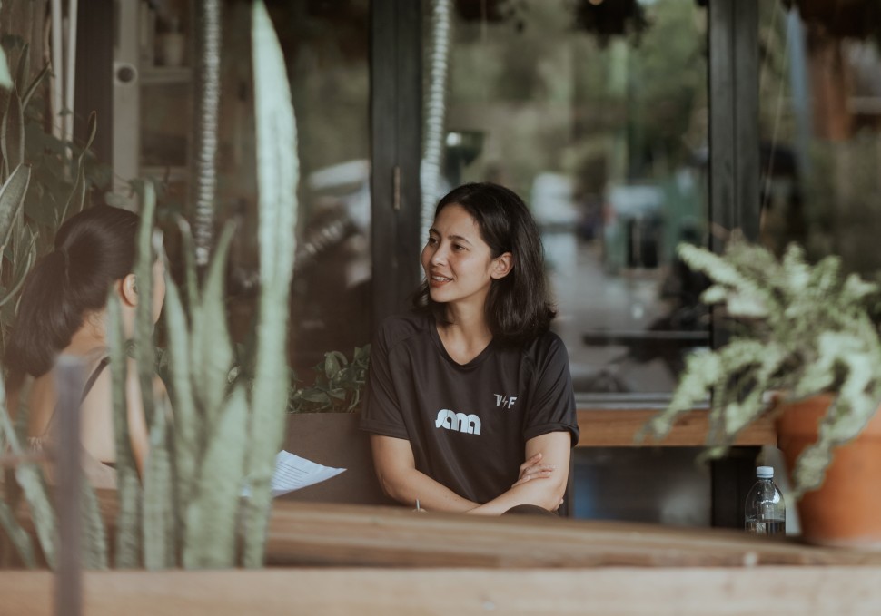 A Conversation with Laila Munaf:
The Journey of Women Empowering Each Other A Conversation with Laila Munaf:
The Journey of Women Empowering Each Other