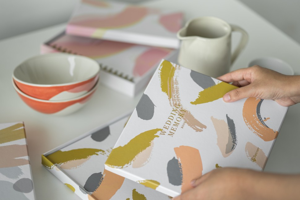 Chic Darling X The Bride Dept Wedding Memory Book Chic Darling