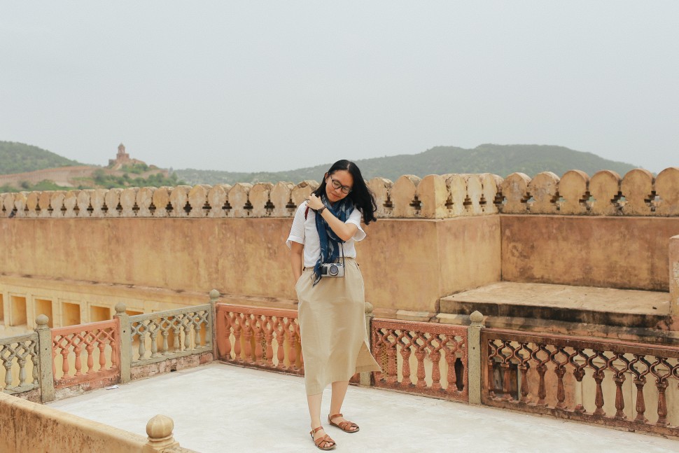 Exotic India with Fransisca Angela: About Travelling, Humanity and Being Mindful Exotic India with Fransisca Angela: About Travelling, Humanity and Being Mindful
