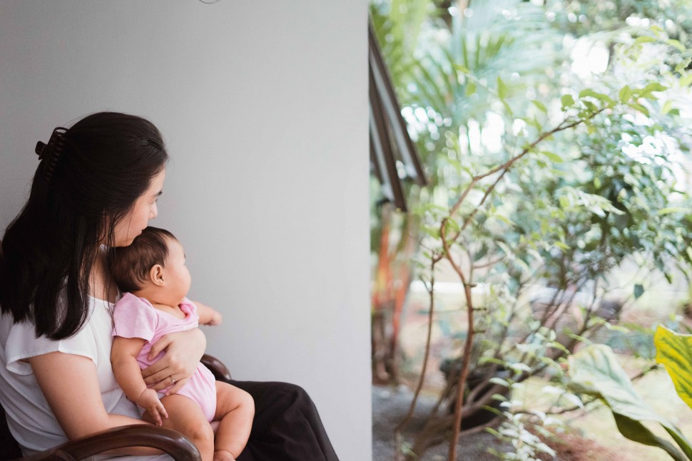 Thoughts on Motherhood:
Life Lessons and The Freedom to Choose Thoughts on Motherhood:
Life Lessons and The Freedom to Choose
