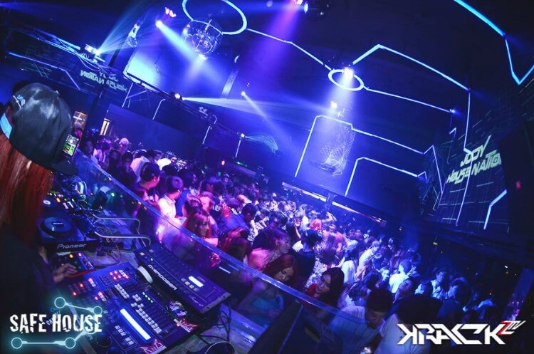 Thailand Night Party