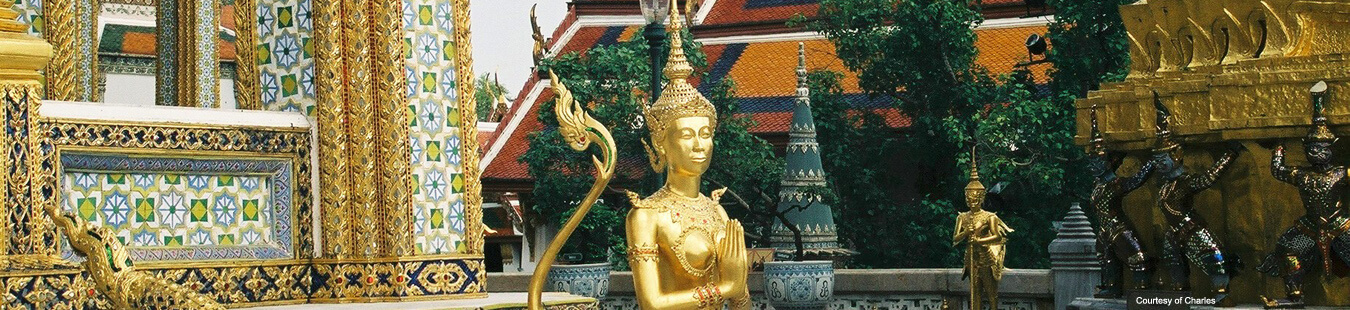 Bangkok Sightseeing Tour