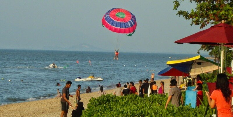 Penang Beach | Sighseeing Penang