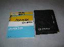 View Auto part Owners Handbook Mazda 323 2003