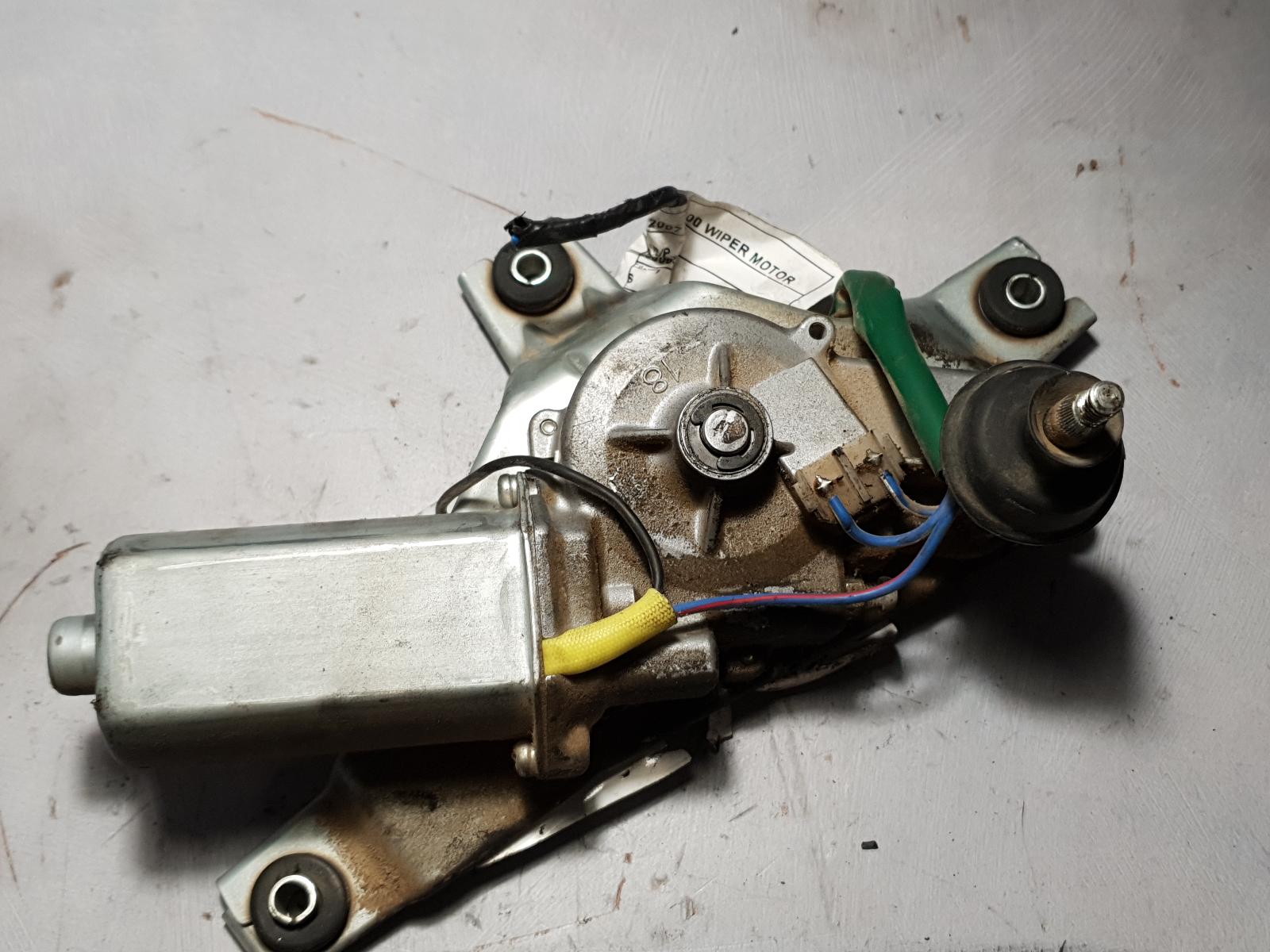 View Auto part Wiper Motor Mitsubishi L300 2007