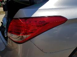 View Auto part Right Taillight Hyundai I40 2012