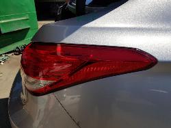View Auto part Right Taillight Hyundai I40 2012