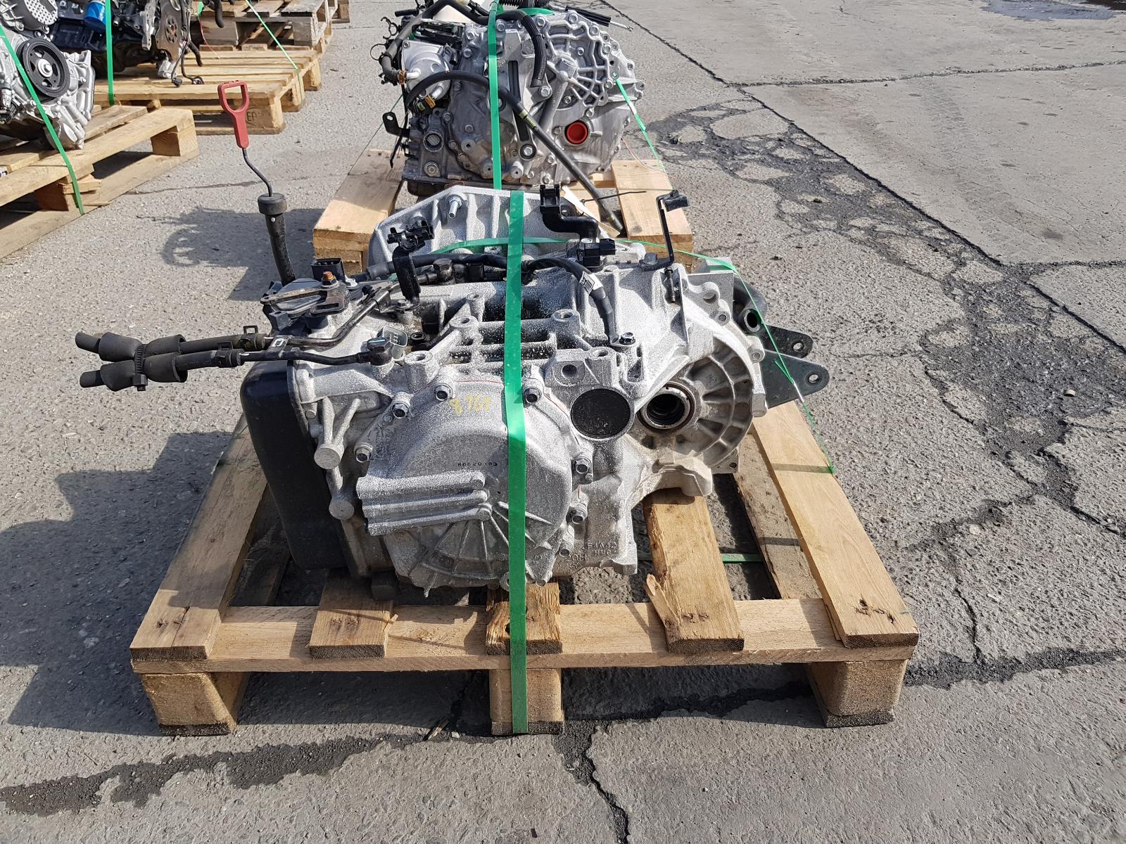 2009 Kia Rondo Trans/Gearbox View Auto part Trans/Gearbox Kia Rondo 2009