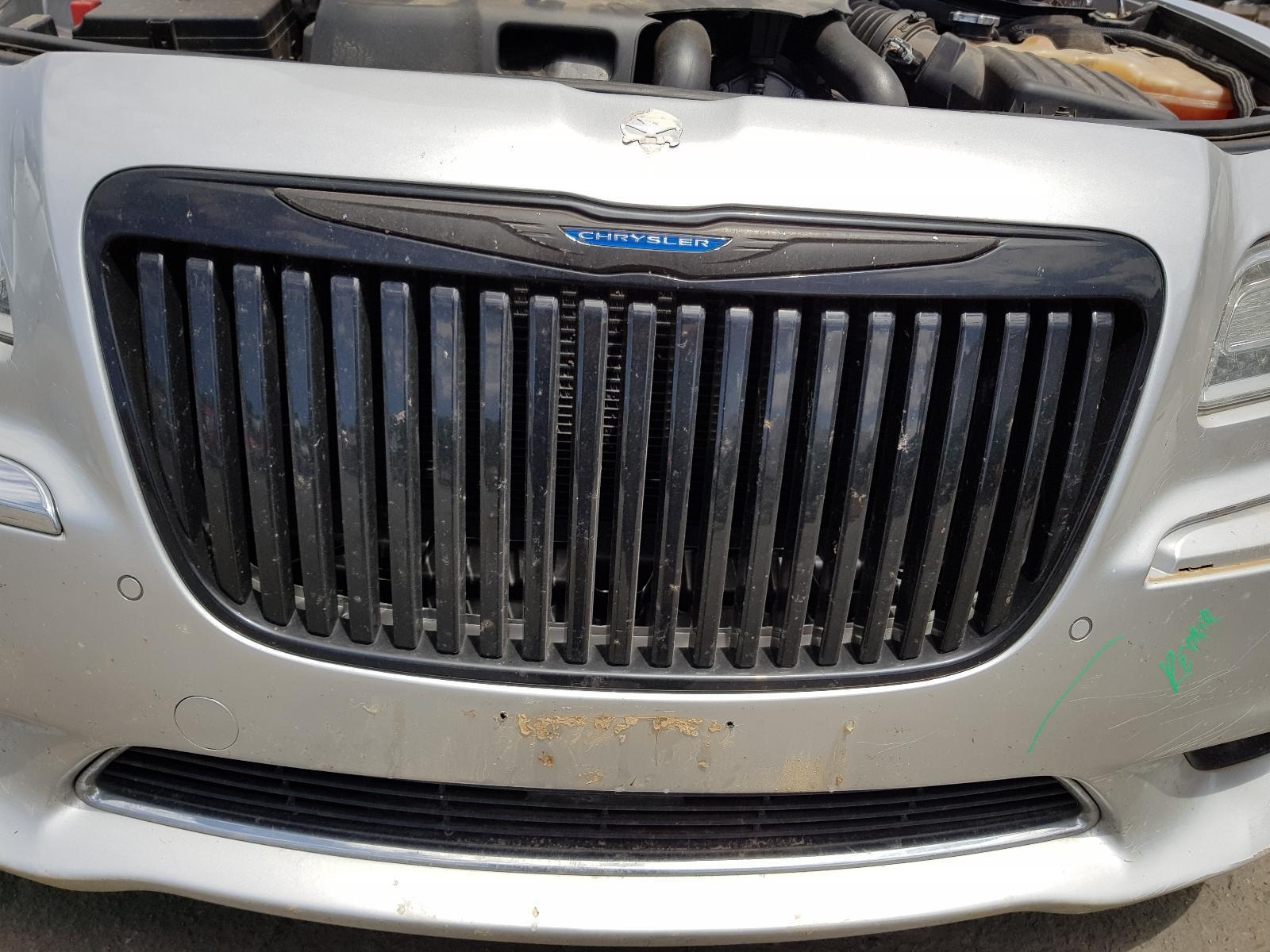 View Auto part Grille Chrysler 300c 2012