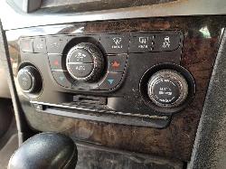 View Auto part Heater/Ac Controls Chrysler 300c 2012