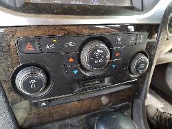 View Auto part Heater/Ac Controls Chrysler 300c 2012