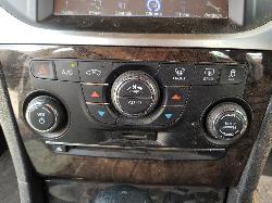 View Auto part Heater/Ac Controls Chrysler 300c 2012