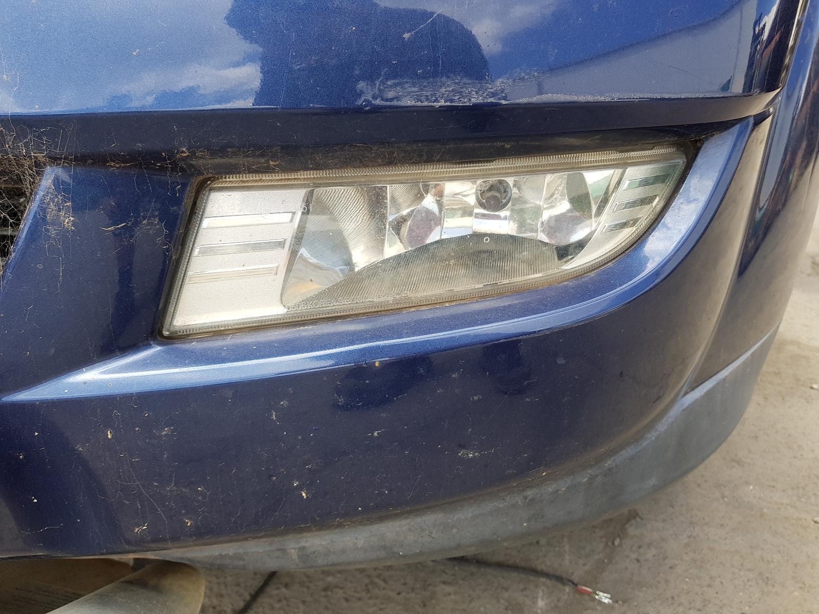 View Auto part Left Indicator/Fog/Side Ssangyong Kyron 2007