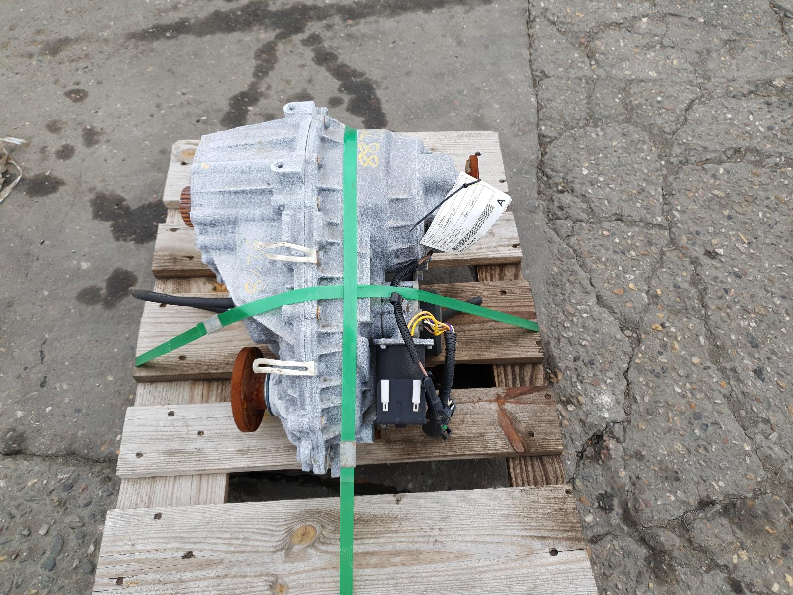 2007 Ssangyong Kyron Transfer Case View Auto part Transfer Case Ssangyong Kyron 2007
