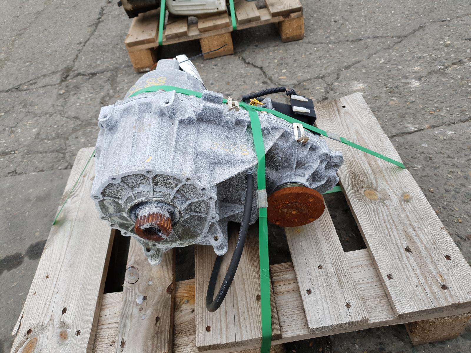 2007 Ssangyong Kyron Transfer Case View Auto part Transfer Case Ssangyong Kyron 2007