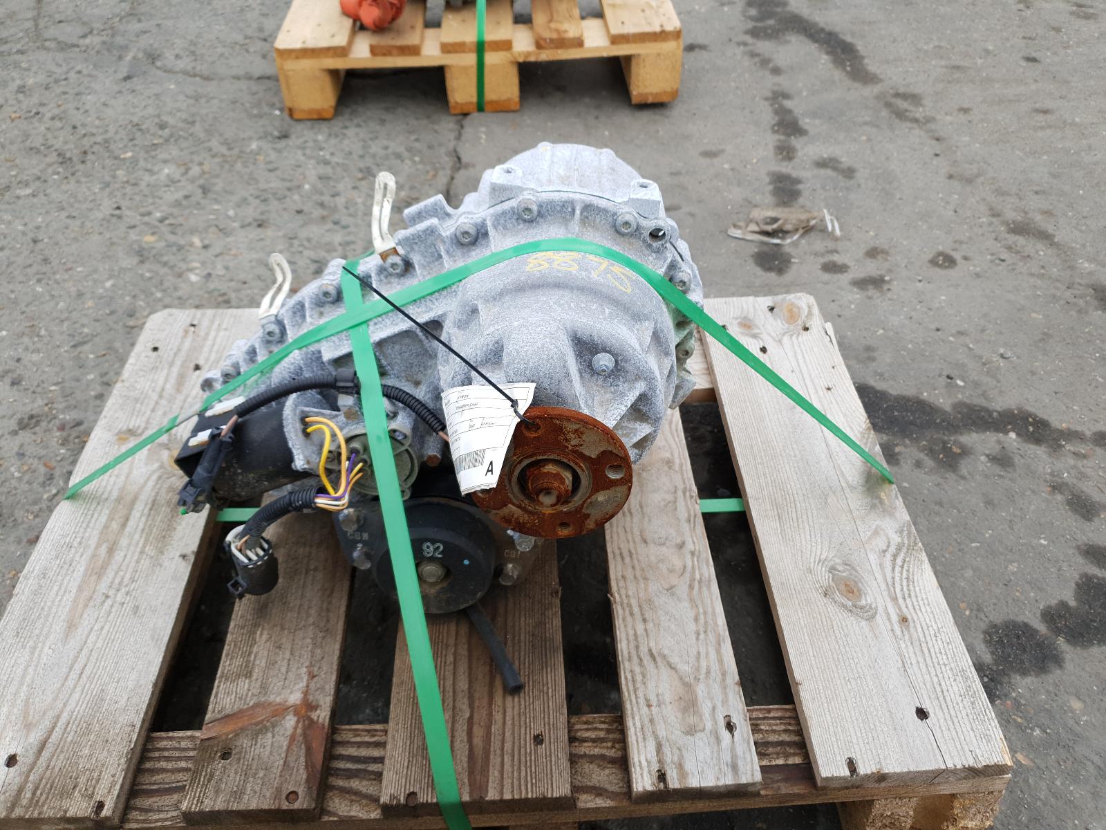 2007 Ssangyong Kyron Transfer Case View Auto part Transfer Case Ssangyong Kyron 2007