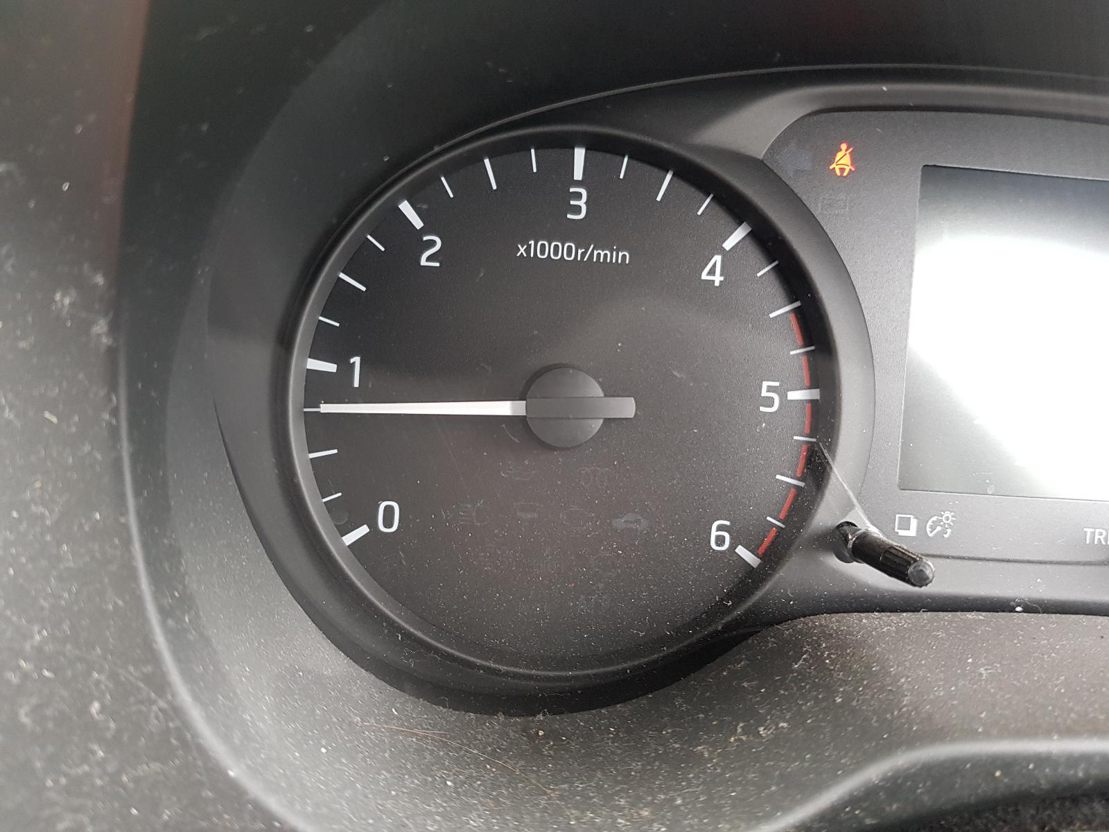 View Auto part Instrument Cluster Nissan Navara 2017