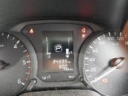 View Auto part Instrument Cluster Nissan Navara 2017