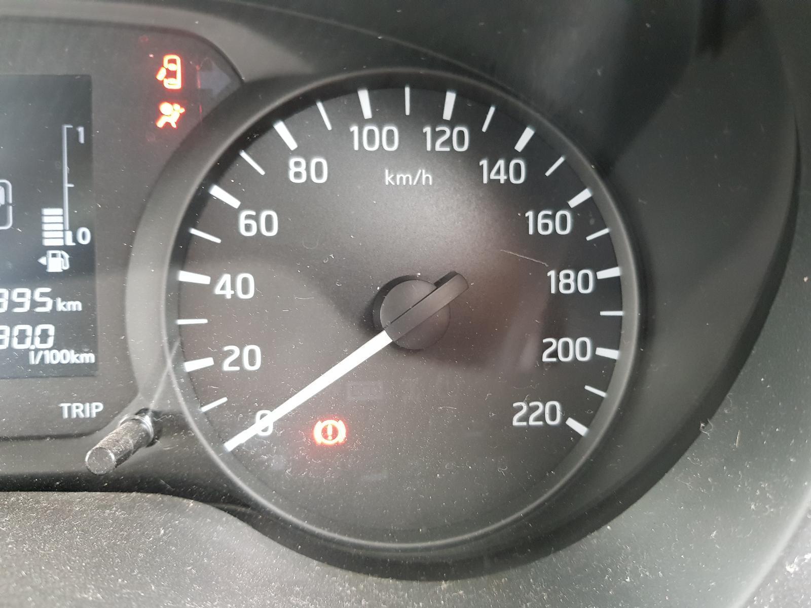 View Auto part Instrument Cluster Nissan Navara 2017