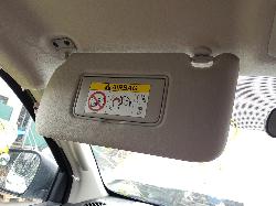 View Auto part Sunvisor Nissan Navara 2017