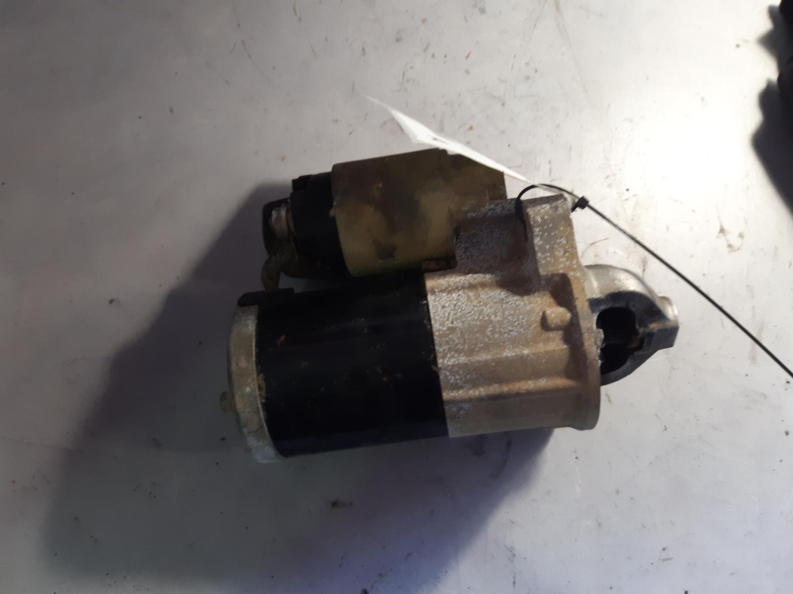 View Auto part Starter Mitsubishi Pajero 2009