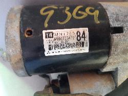View Auto part Starter Mitsubishi Pajero 2009