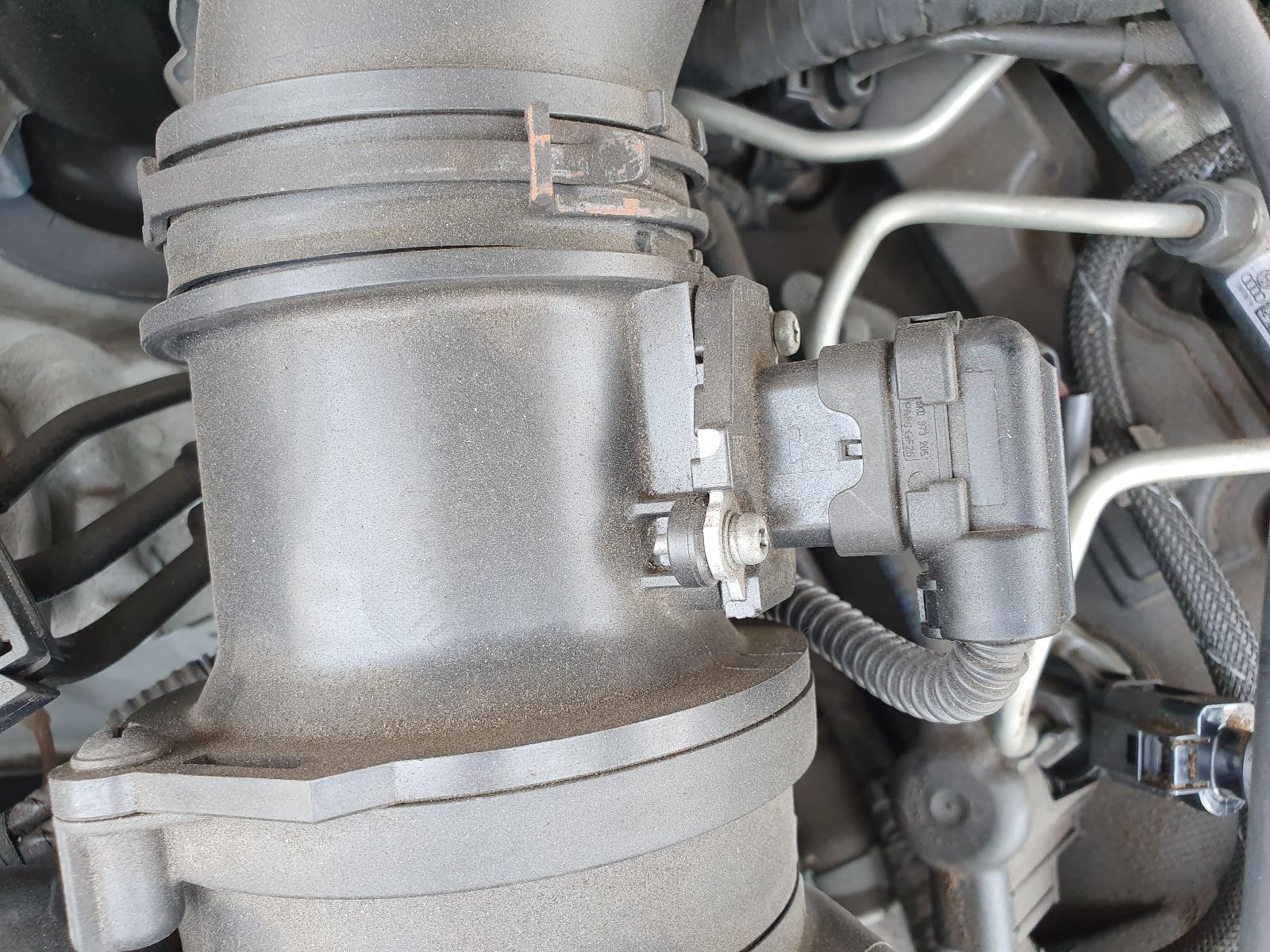 View Auto part Air Flow Meter Volkswagen Touareg 2015