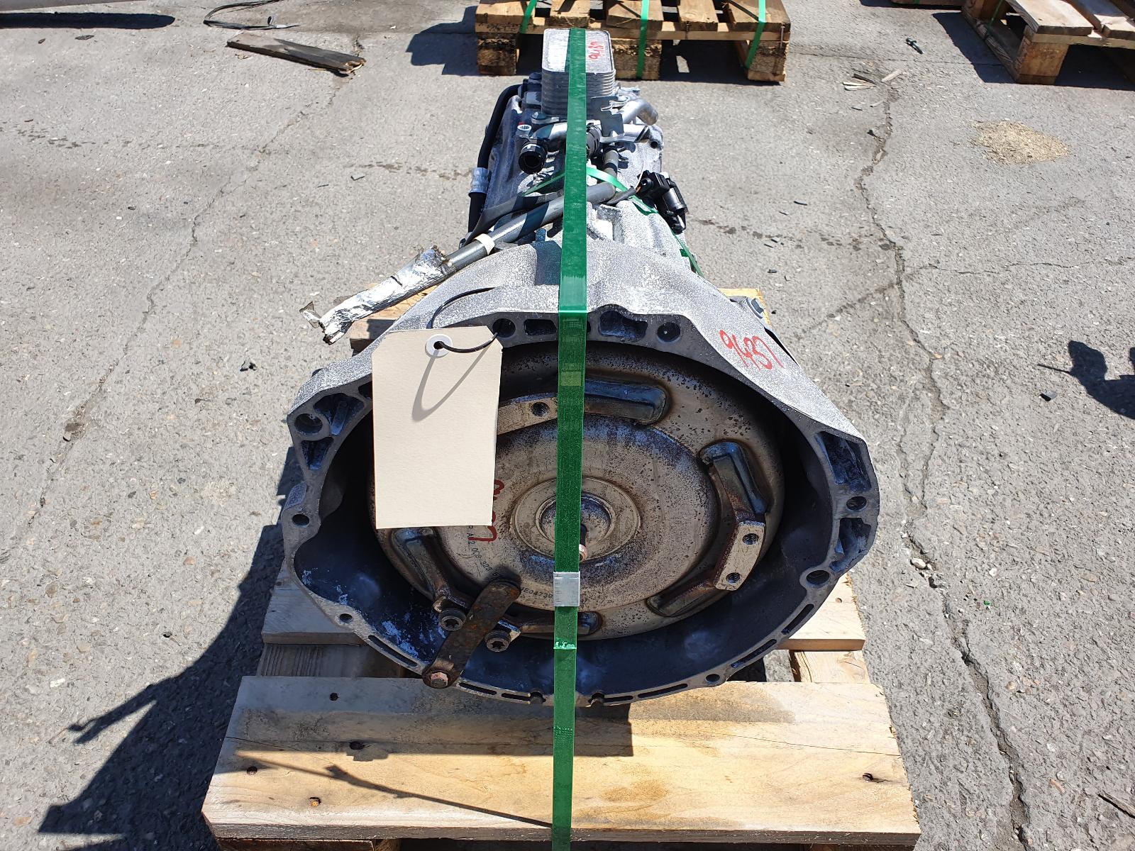 View Auto part Trans/Gearbox Volkswagen Touareg 2015