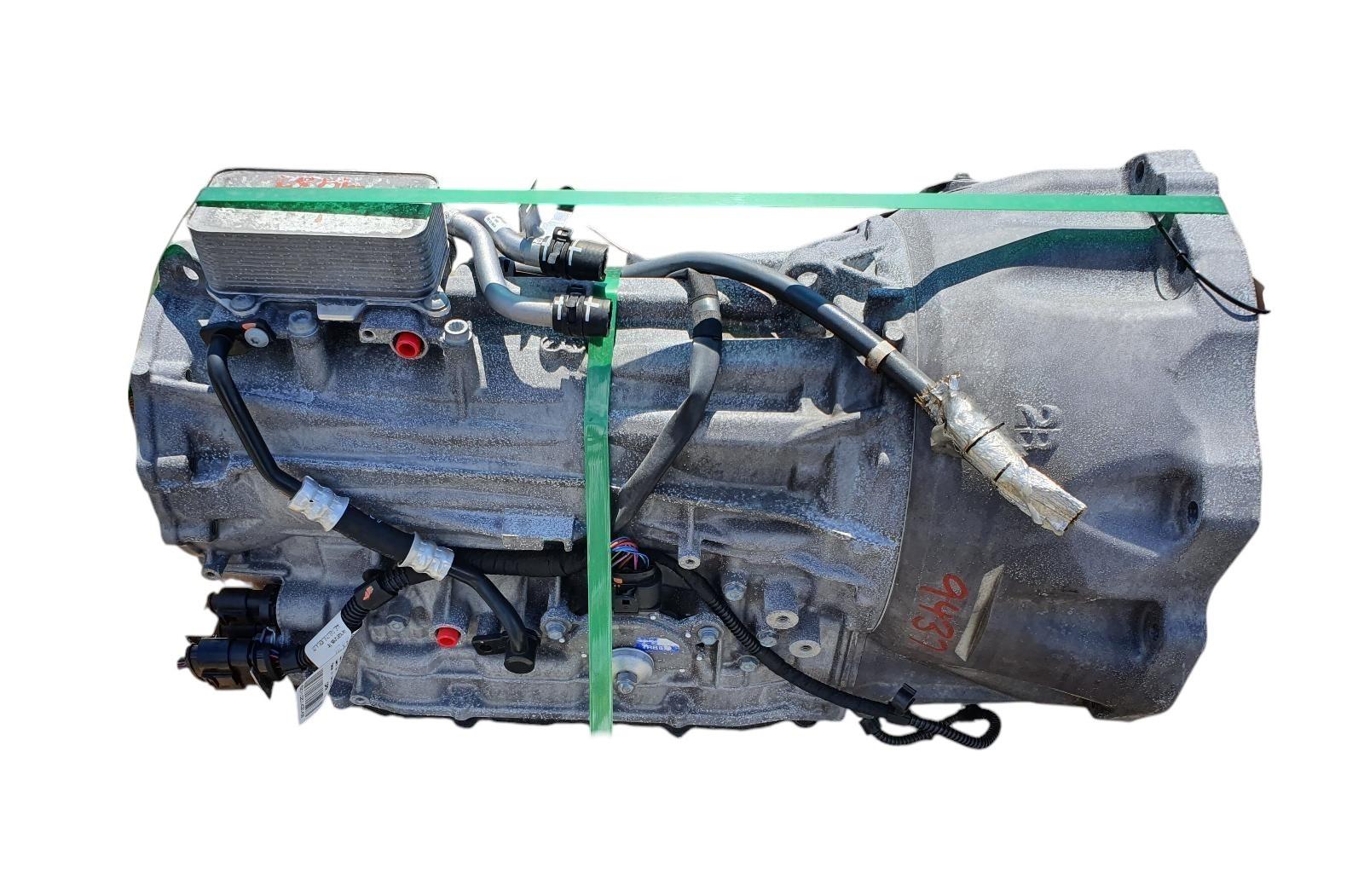 View Auto part Trans/Gearbox Volkswagen Touareg 2015