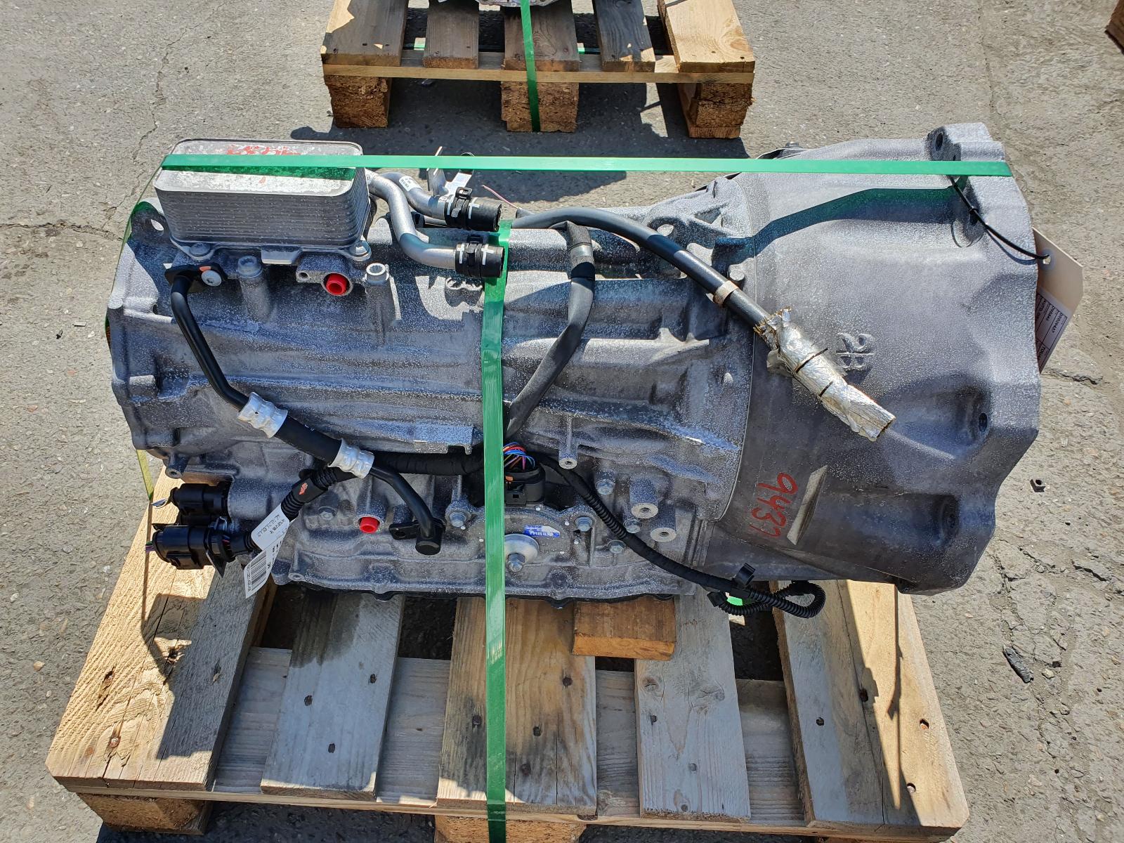 View Auto part Trans/Gearbox Volkswagen Touareg 2015