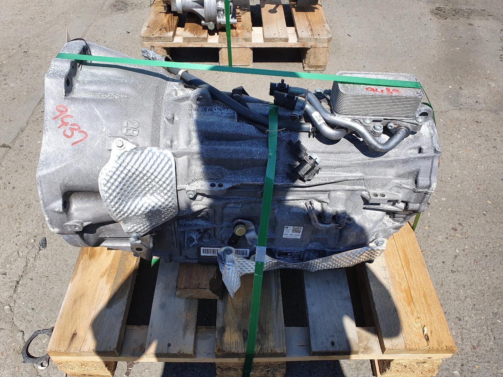 View Auto part Trans/Gearbox Volkswagen Touareg 2015