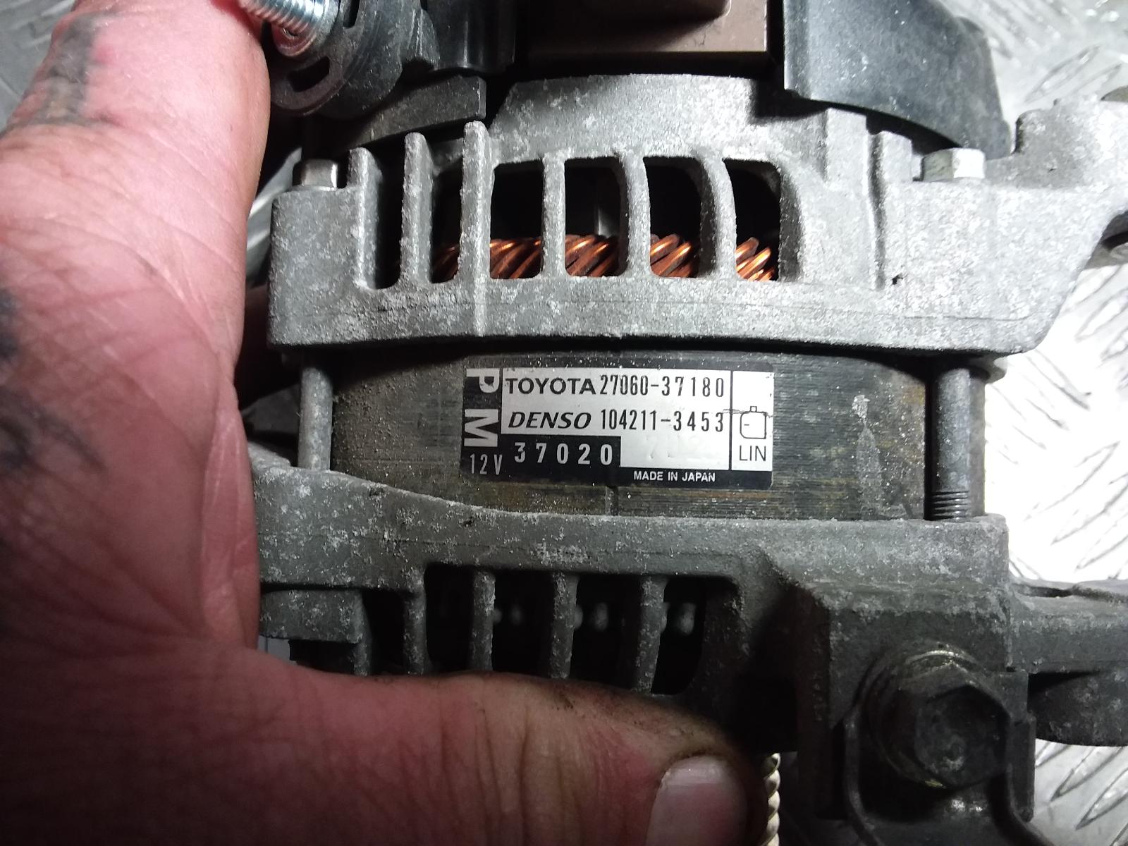 View Auto part Alternator Toyota Rav4 2017