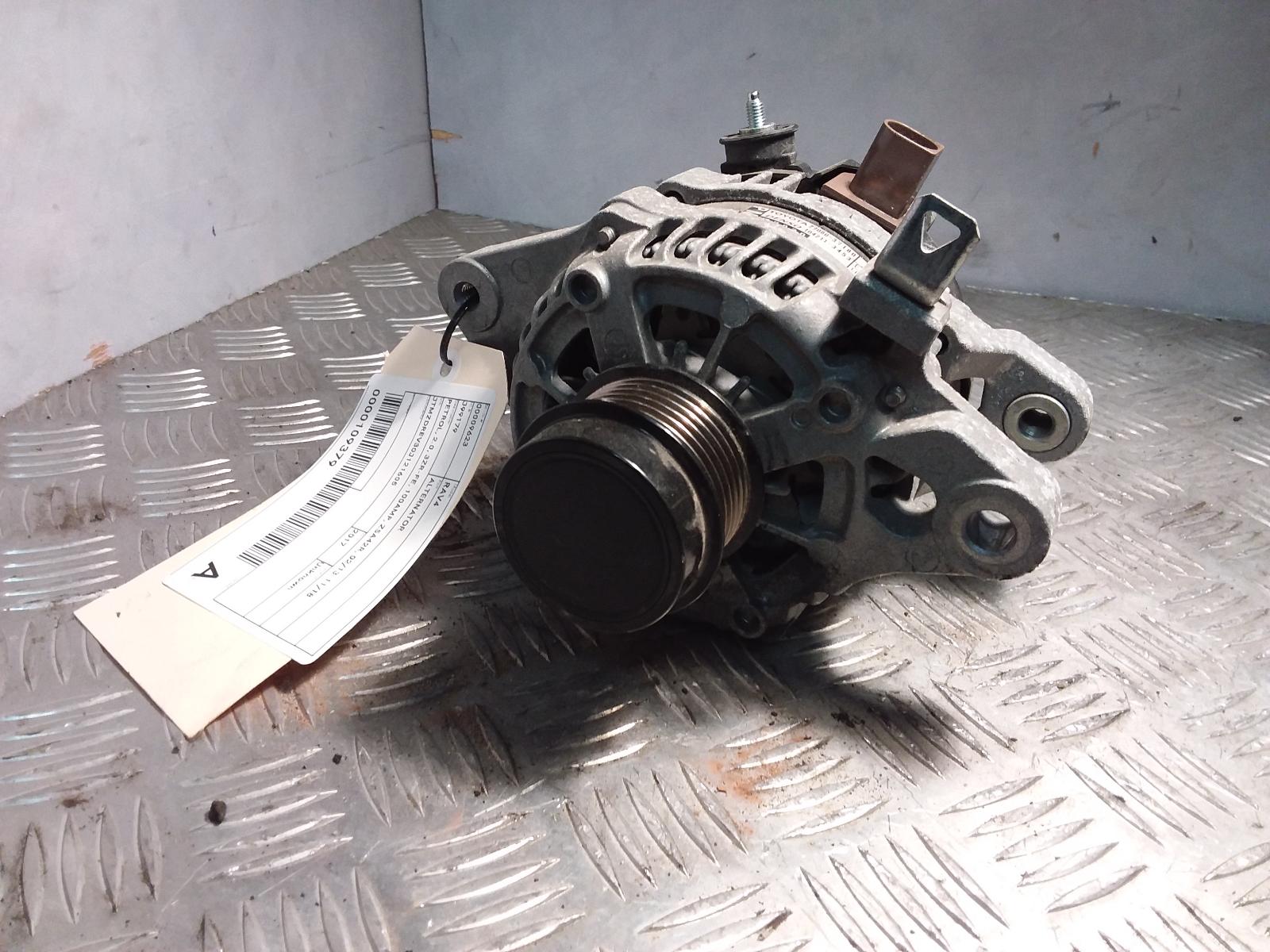 View Auto part Alternator Toyota Rav4 2017