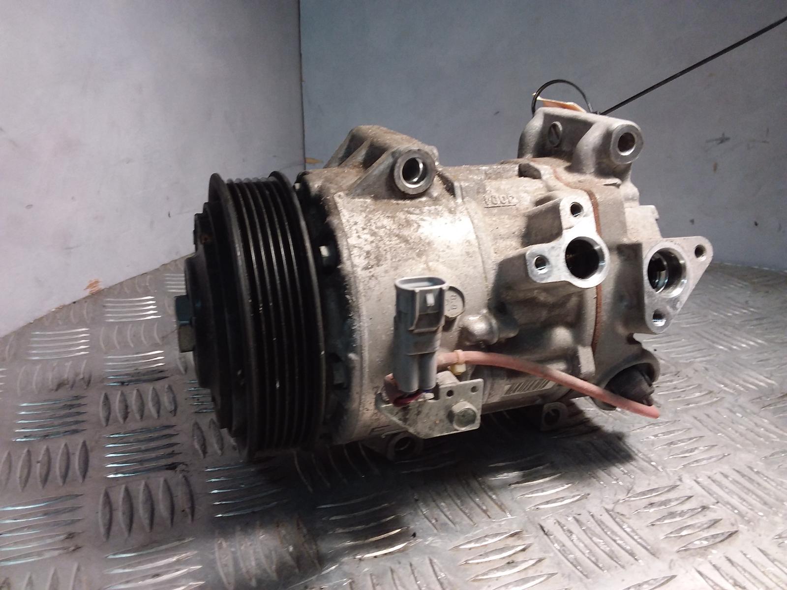 View Auto part A/C Compressor Toyota Rav4 2017