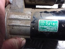 View Auto part Starter Hyundai Tucson 2009