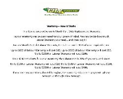 View Auto part Trim Panel Toyota Hiace 2007