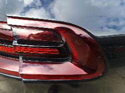 View Auto part Rear Garnish Porsche Macan 2018
