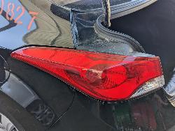 View Auto part Left Taillight Hyundai Elantra 2011