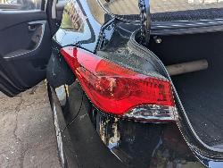 View Auto part Left Taillight Hyundai Elantra 2011