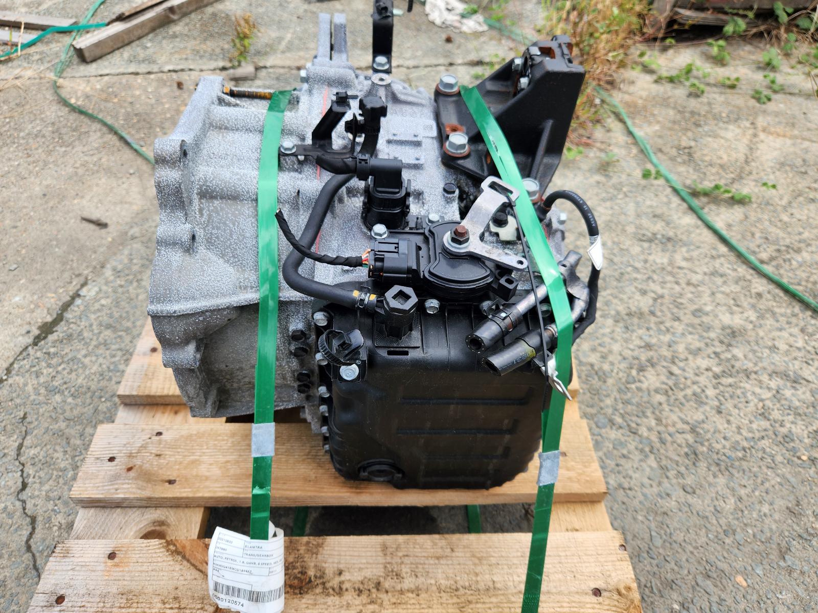 View Auto part Trans/Gearbox Hyundai Elantra 2011