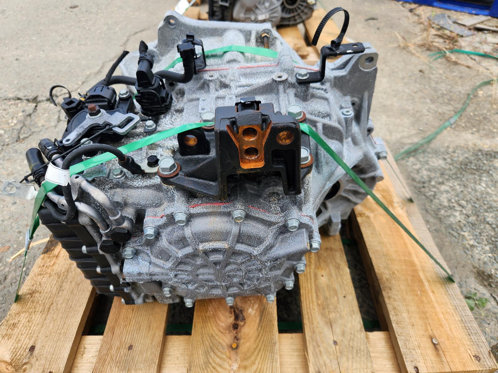 View Auto part Trans/Gearbox Hyundai Elantra 2011