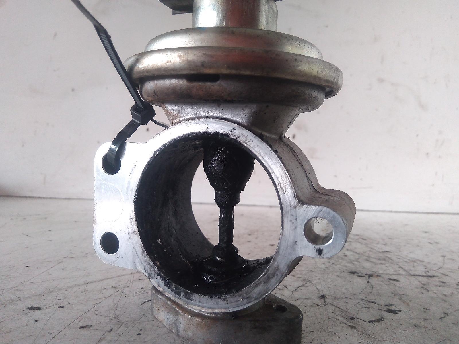 Egr Valve Hilux Toyota 2013