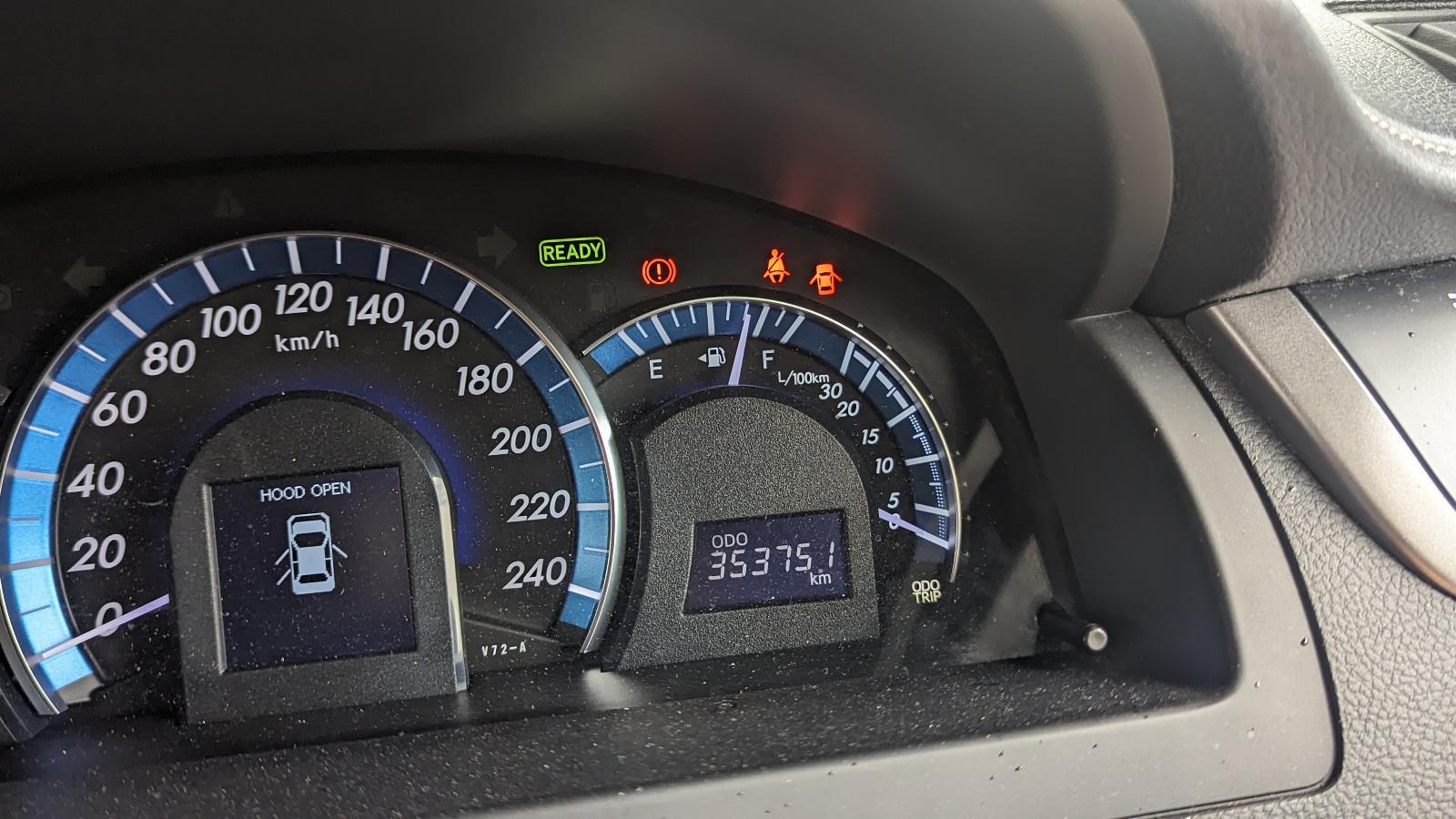 View Auto part Engine Toyota Camry 2013