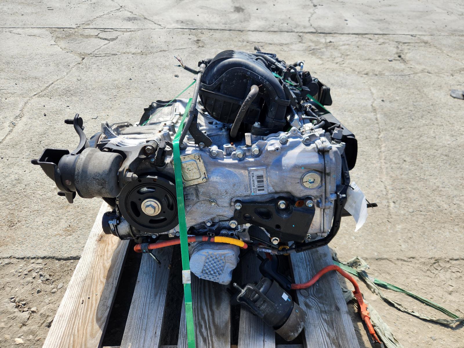 View Auto part Engine Toyota Camry 2013