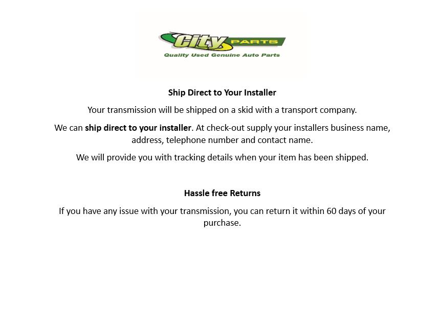 View Auto part Trans/Gearbox Ford Ranger 2017
