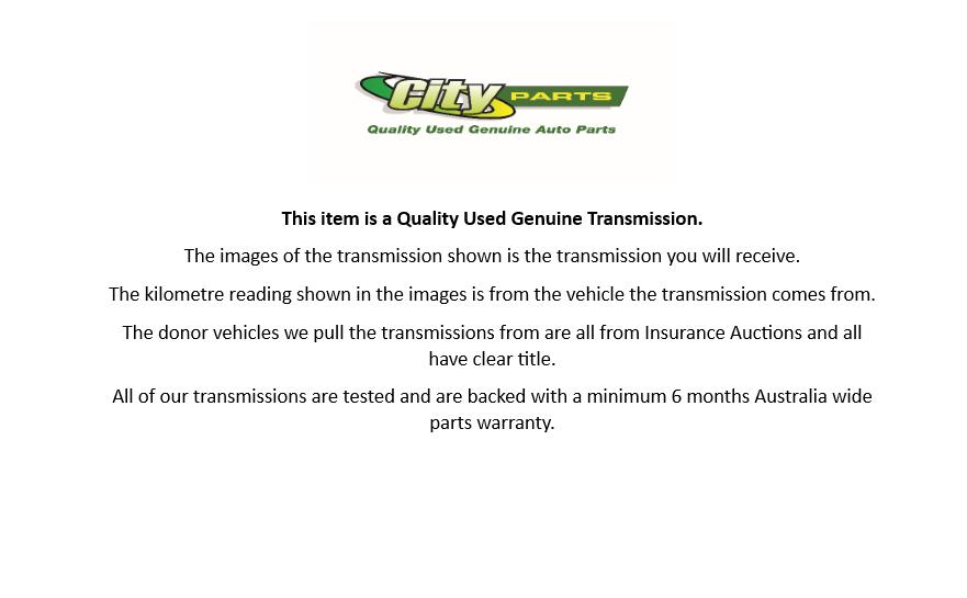 View Auto part Trans/Gearbox Ford Ranger 2017