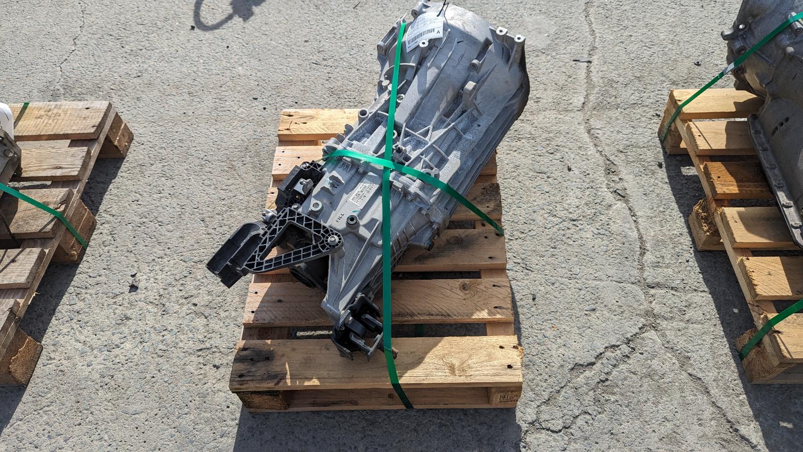 View Auto part Trans/Gearbox Ford Ranger 2017